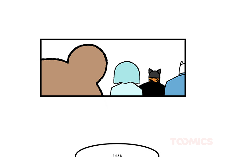 Herbivore High School Chapter 57 page 1 - 
