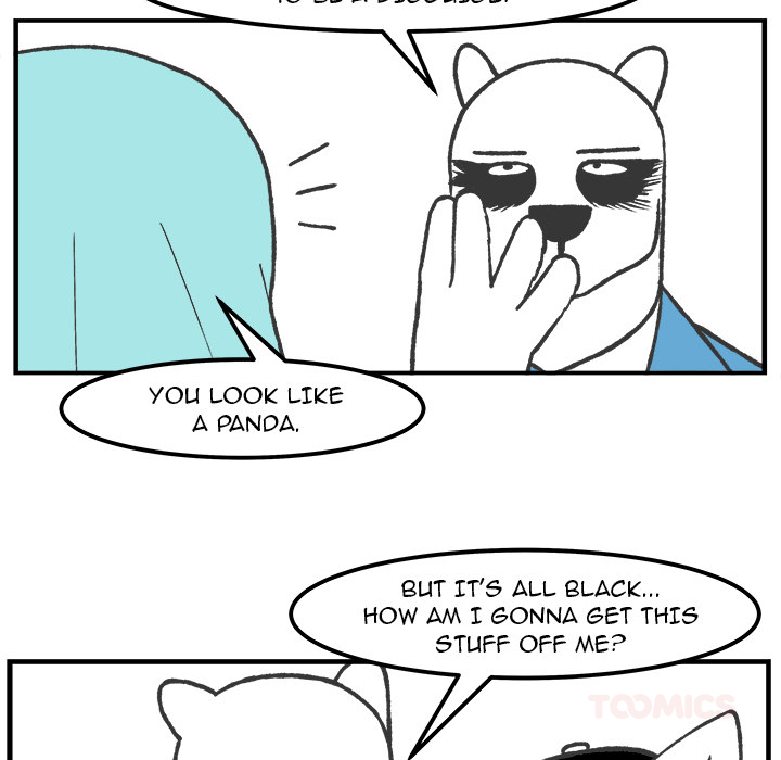 Herbivore High School Chapter 57 page 11 - 