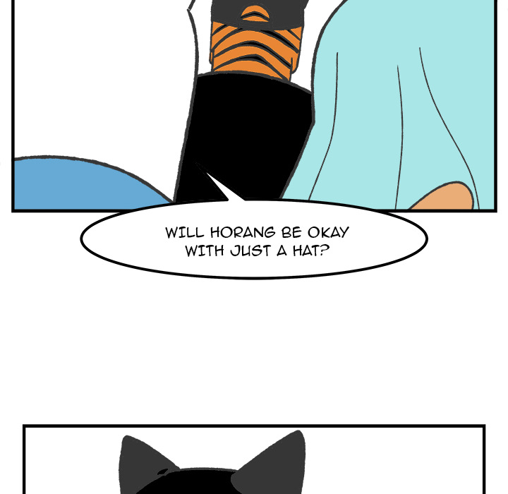 Herbivore High School Chapter 57 page 13 - 