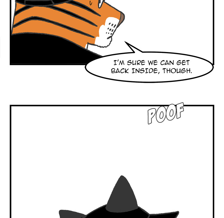 Herbivore High School Chapter 57 page 15 - 