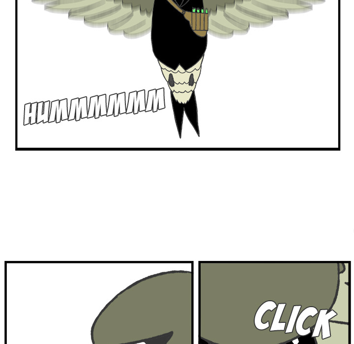 Herbivore High School Chapter 57 page 19 - 