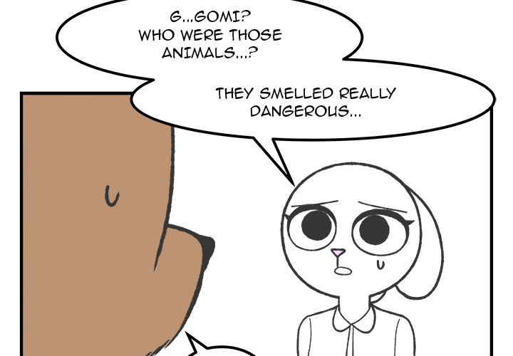 Herbivore High School Chapter 57 page 3 - 