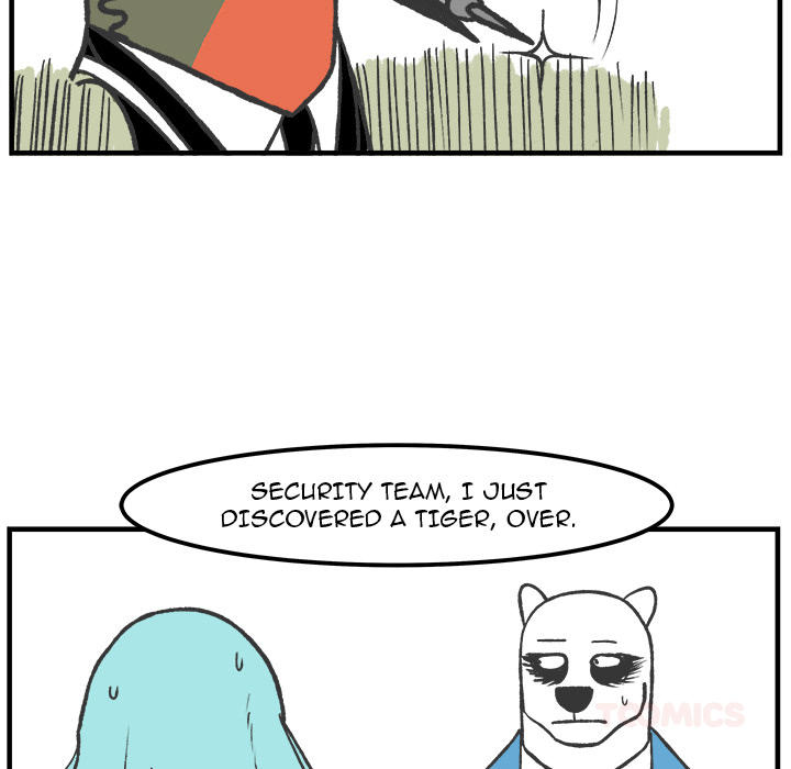 Herbivore High School Chapter 57 page 21 - 
