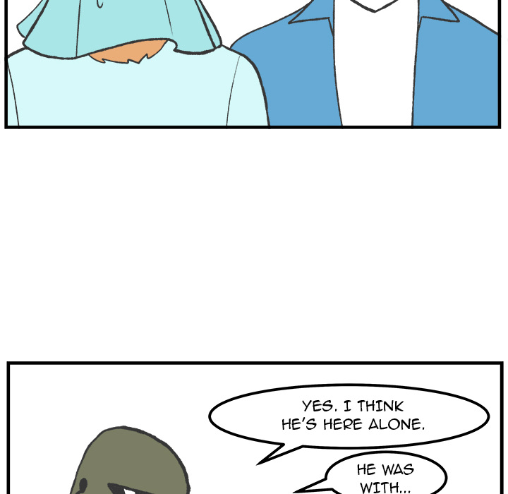 Herbivore High School Chapter 57 page 22 - 