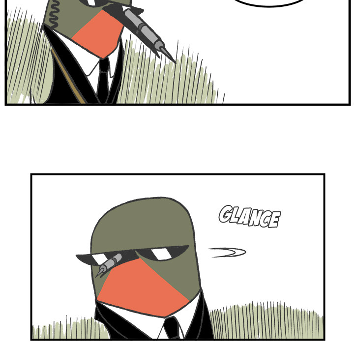 Herbivore High School Chapter 57 page 23 - 