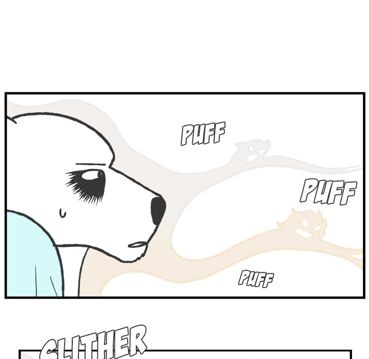 Herbivore High School Chapter 57 page 25 - 