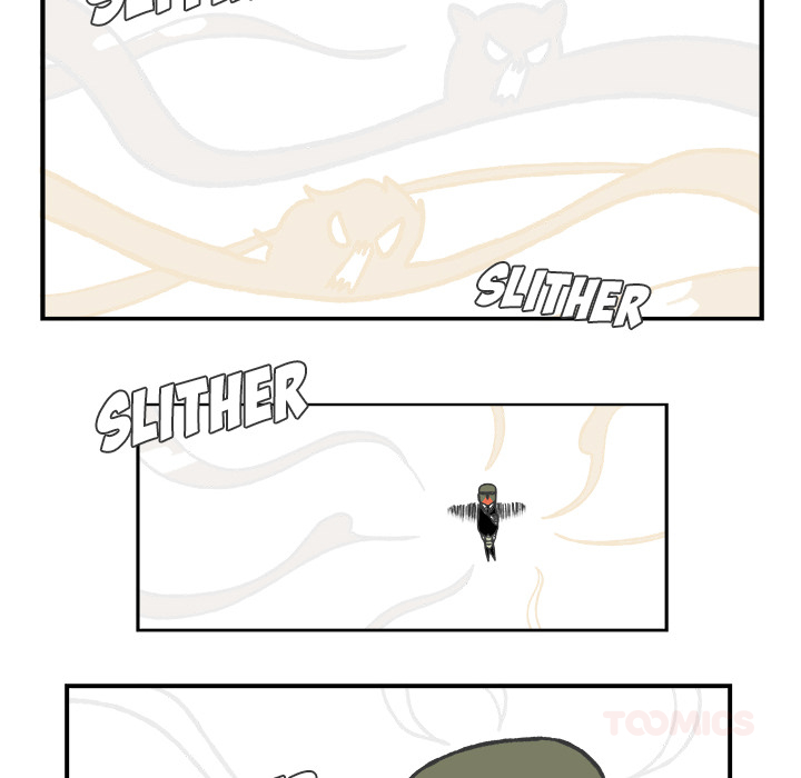 Herbivore High School Chapter 57 page 26 - 