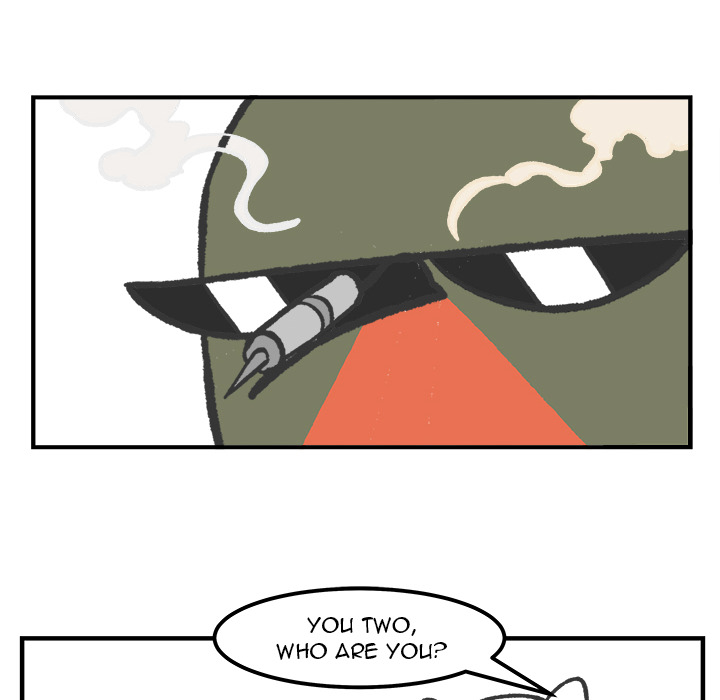 Herbivore High School Chapter 57 page 28 - 