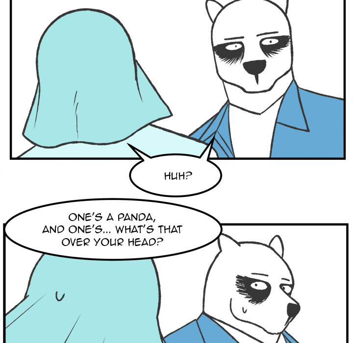 Herbivore High School Chapter 57 page 29 - 