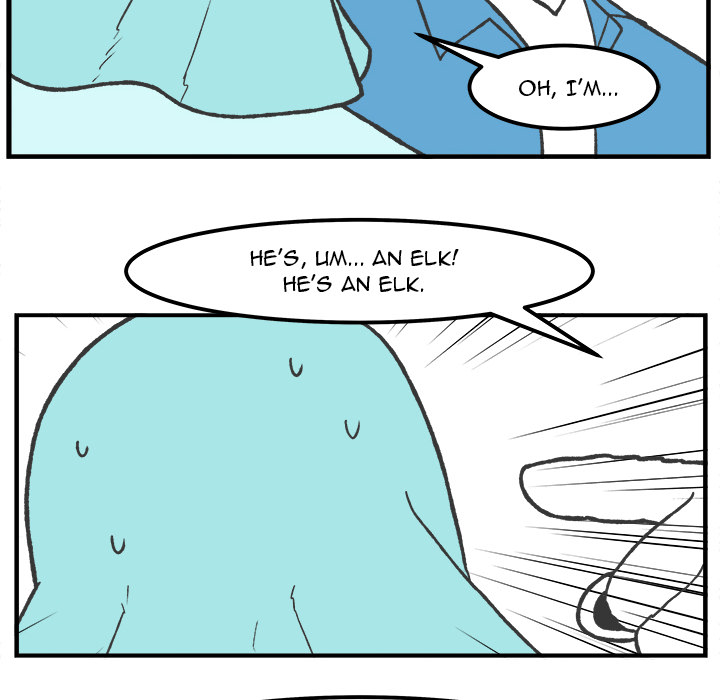 Herbivore High School Chapter 57 page 30 - 