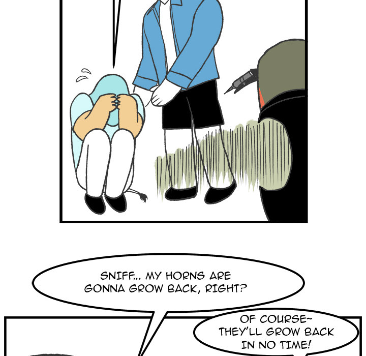 Herbivore High School Chapter 57 page 32 - 