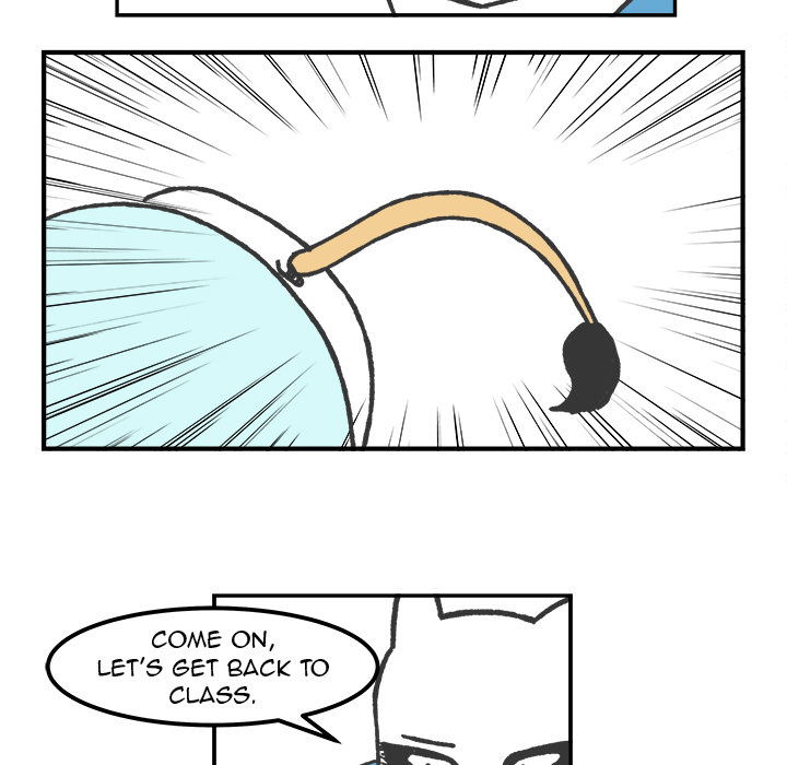 Herbivore High School Chapter 57 page 34 - 