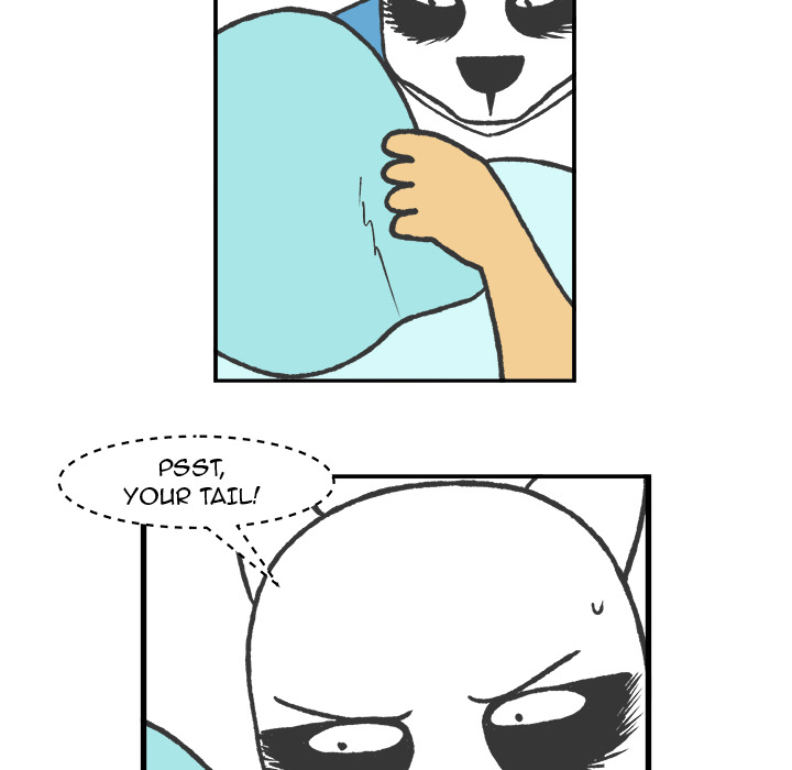 Herbivore High School Chapter 57 page 35 - 