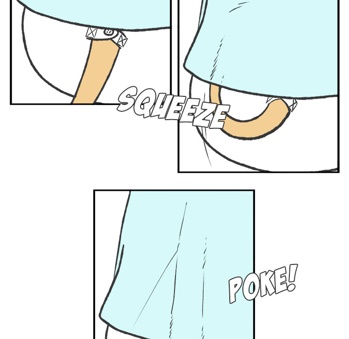 Herbivore High School Chapter 57 page 37 - 