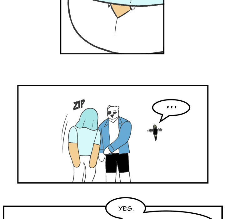 Herbivore High School Chapter 57 page 38 - 