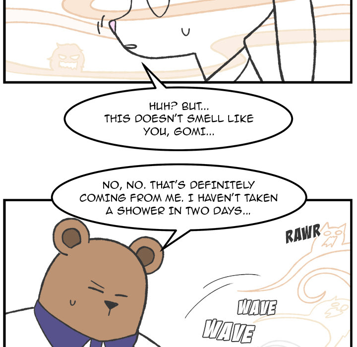 Herbivore High School Chapter 57 page 5 - 