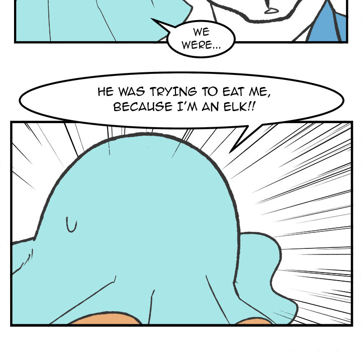 Herbivore High School Chapter 57 page 42 - 
