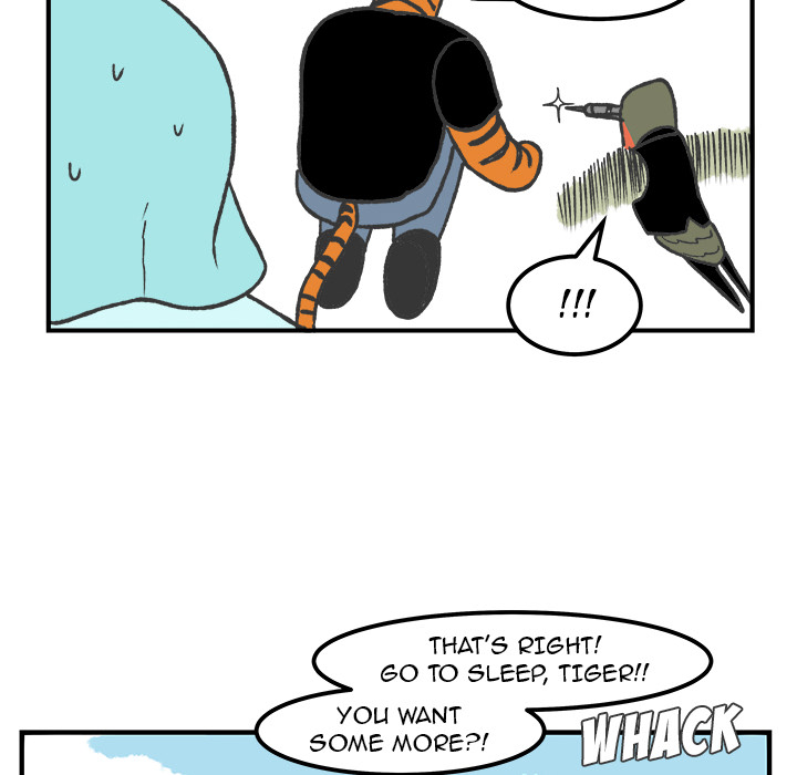 Herbivore High School Chapter 57 page 44 - 