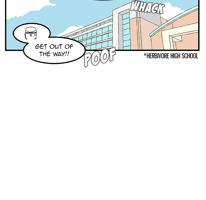 Herbivore High School Chapter 57 page 45 - 