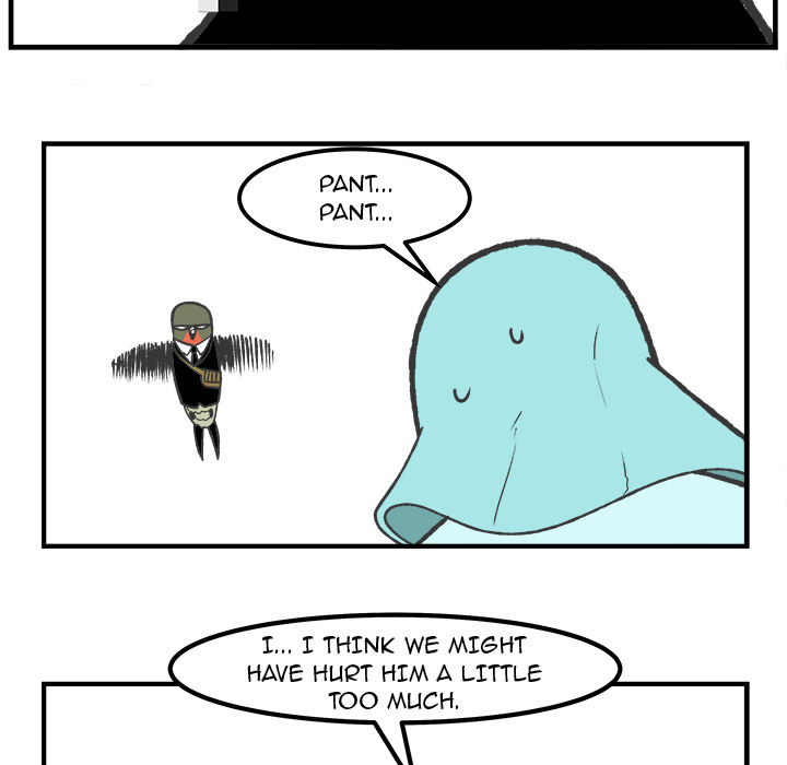 Herbivore High School Chapter 57 page 47 - 