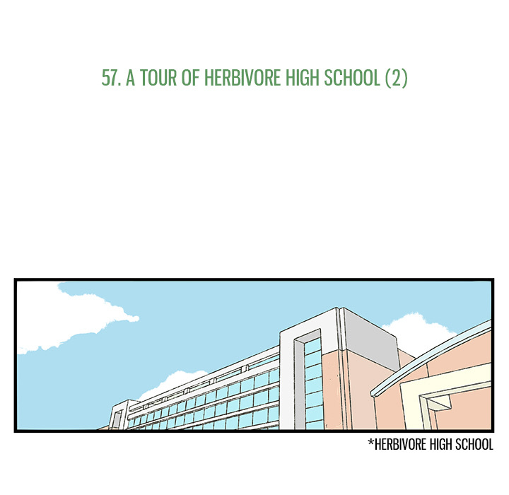 Herbivore High School Chapter 57 page 9 - 