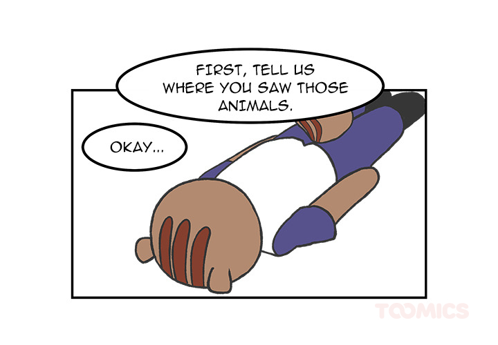 Herbivore High School Chapter 59 page 2 - 