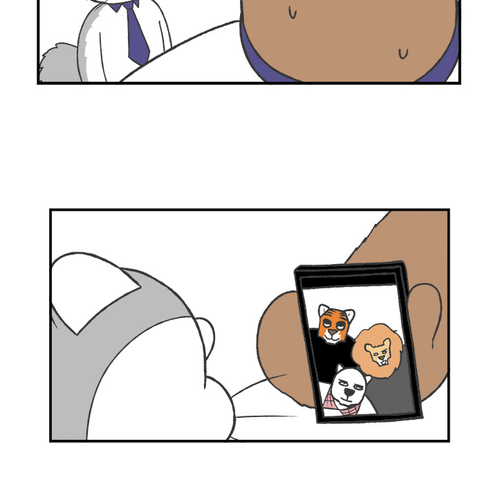 Herbivore High School Chapter 59 page 12 - 