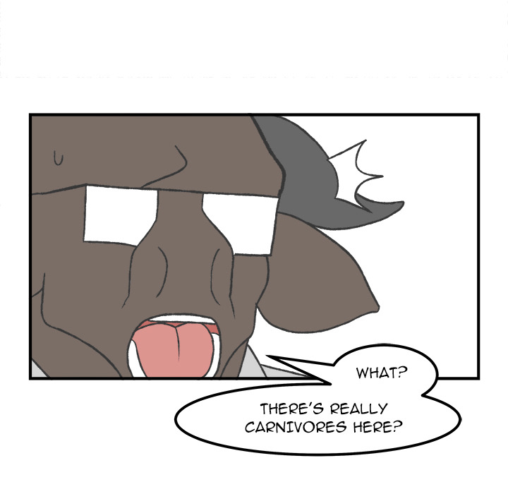 Herbivore High School Chapter 59 page 15 - 