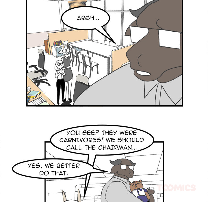 Herbivore High School Chapter 59 page 18 - 