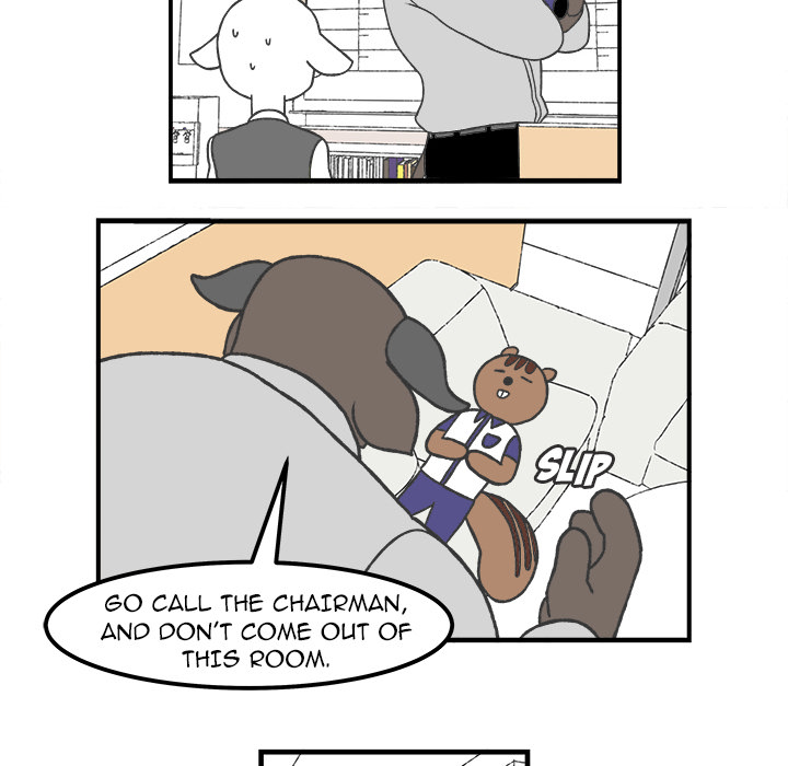 Herbivore High School Chapter 59 page 19 - 