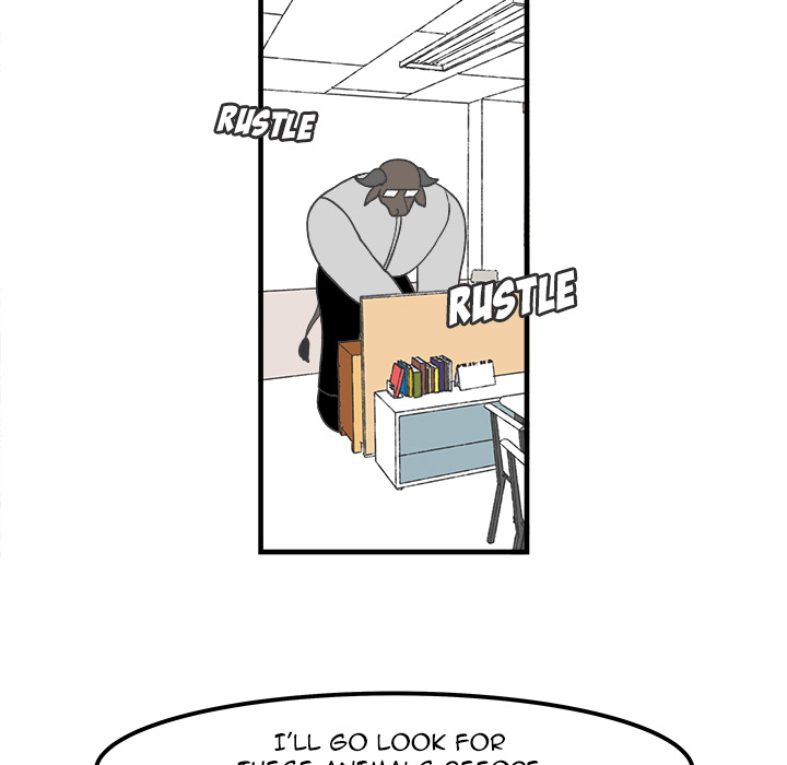 Herbivore High School Chapter 59 page 20 - 