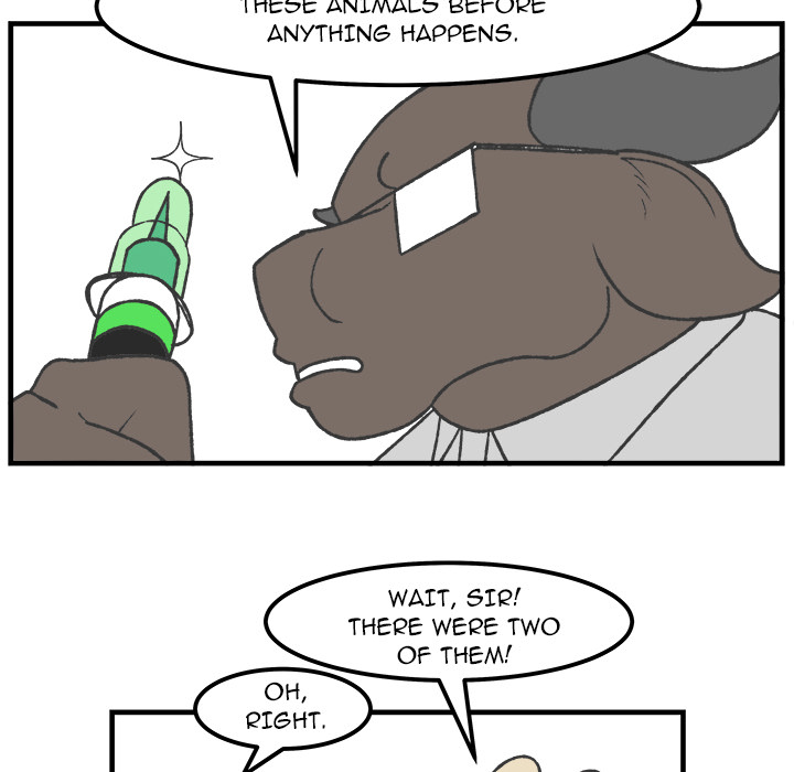 Herbivore High School Chapter 59 page 21 - 