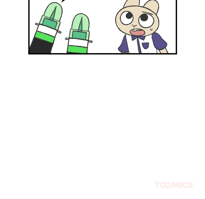 Herbivore High School Chapter 59 page 22 - 
