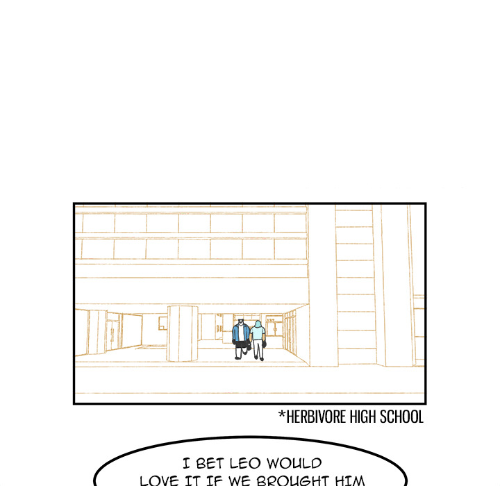 Herbivore High School Chapter 59 page 23 - 