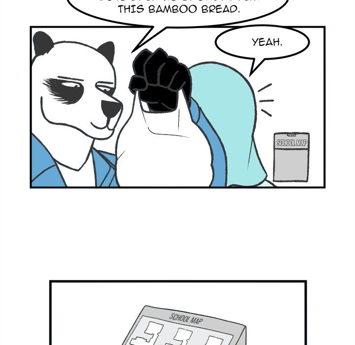 Herbivore High School Chapter 59 page 24 - 