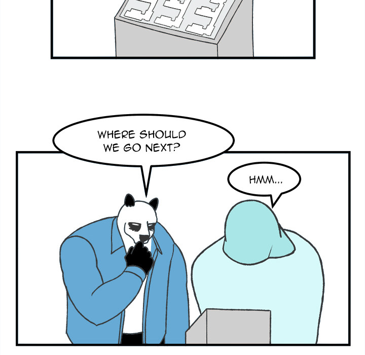Herbivore High School Chapter 59 page 25 - 