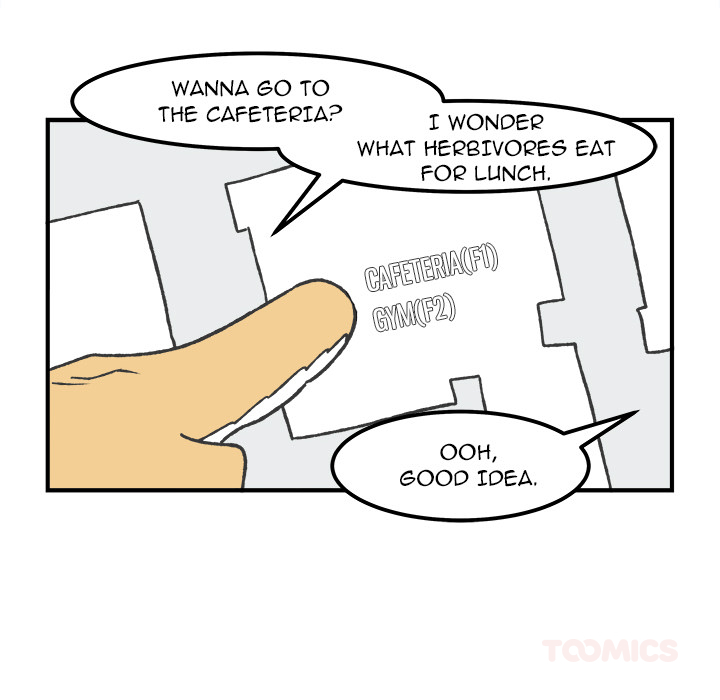 Herbivore High School Chapter 59 page 26 - 