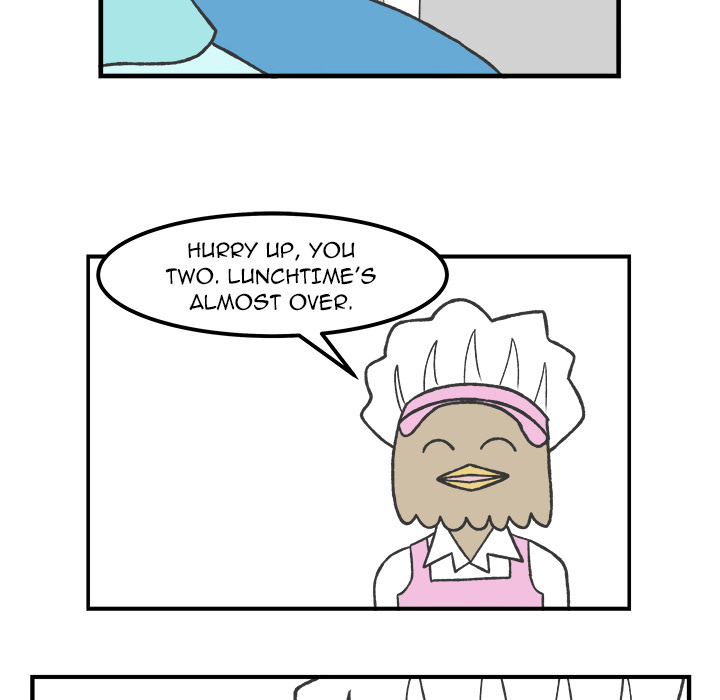Herbivore High School Chapter 59 page 28 - 