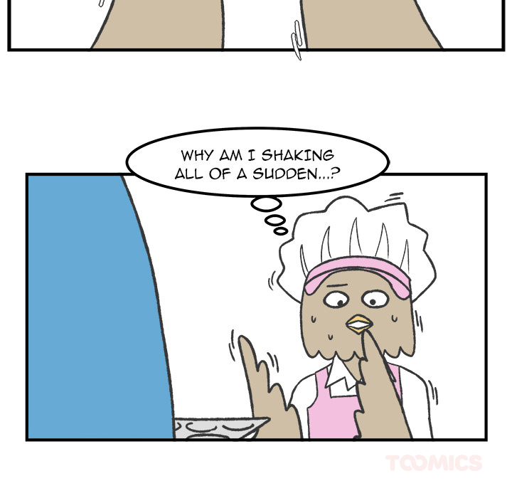 Herbivore High School Chapter 59 page 30 - 