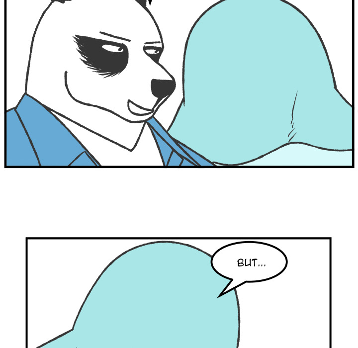 Herbivore High School Chapter 59 page 33 - 