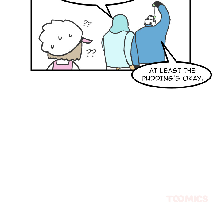 Herbivore High School Chapter 59 page 38 - 