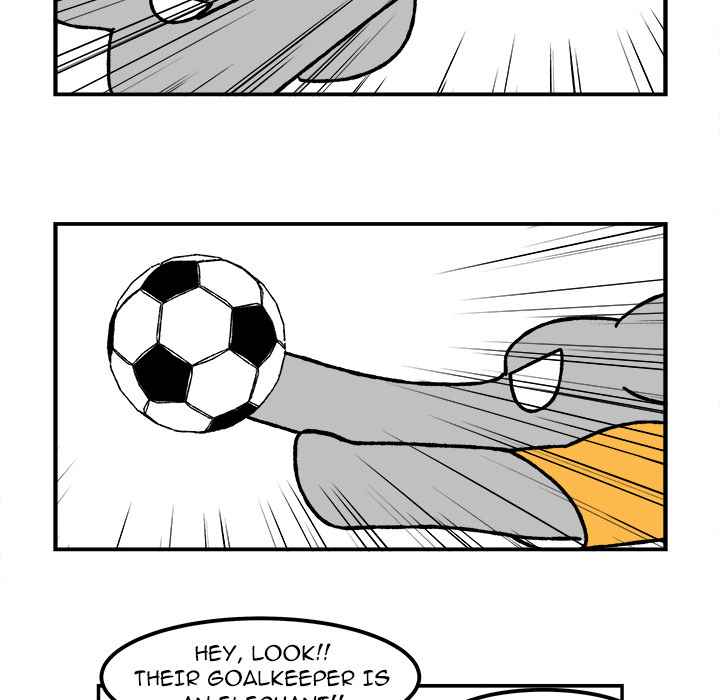 Herbivore High School Chapter 59 page 41 - 