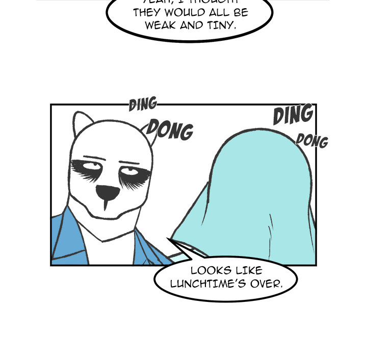 Herbivore High School Chapter 59 page 43 - 