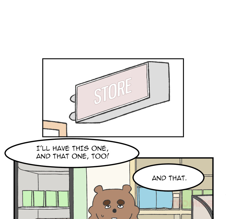 Herbivore High School Chapter 59 page 6 - 