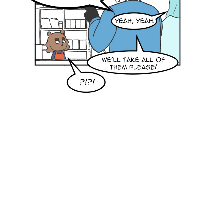Herbivore High School Chapter 59 page 9 - 