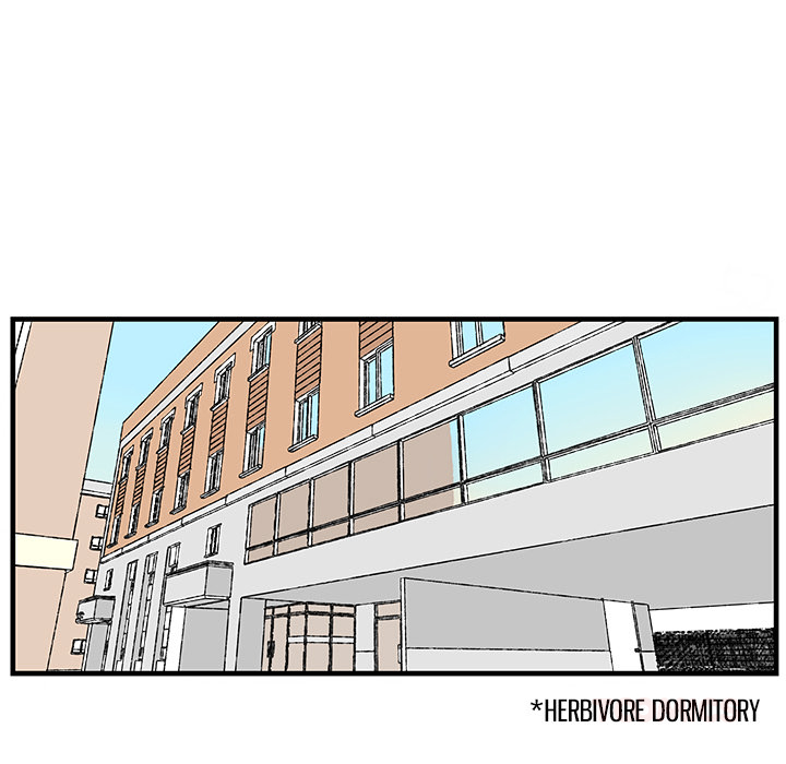 Herbivore High School Chapter 59 page 10 - 