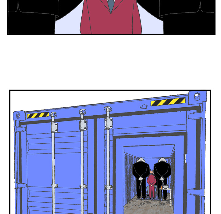 Herbivore High School Chapter 60 page 11 - 