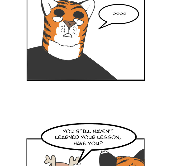 Herbivore High School Chapter 60 page 13 - 