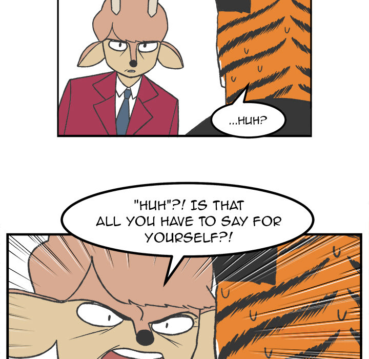 Herbivore High School Chapter 60 page 14 - 