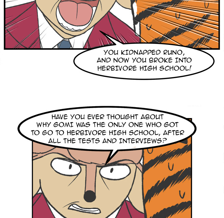 Herbivore High School Chapter 60 page 15 - 